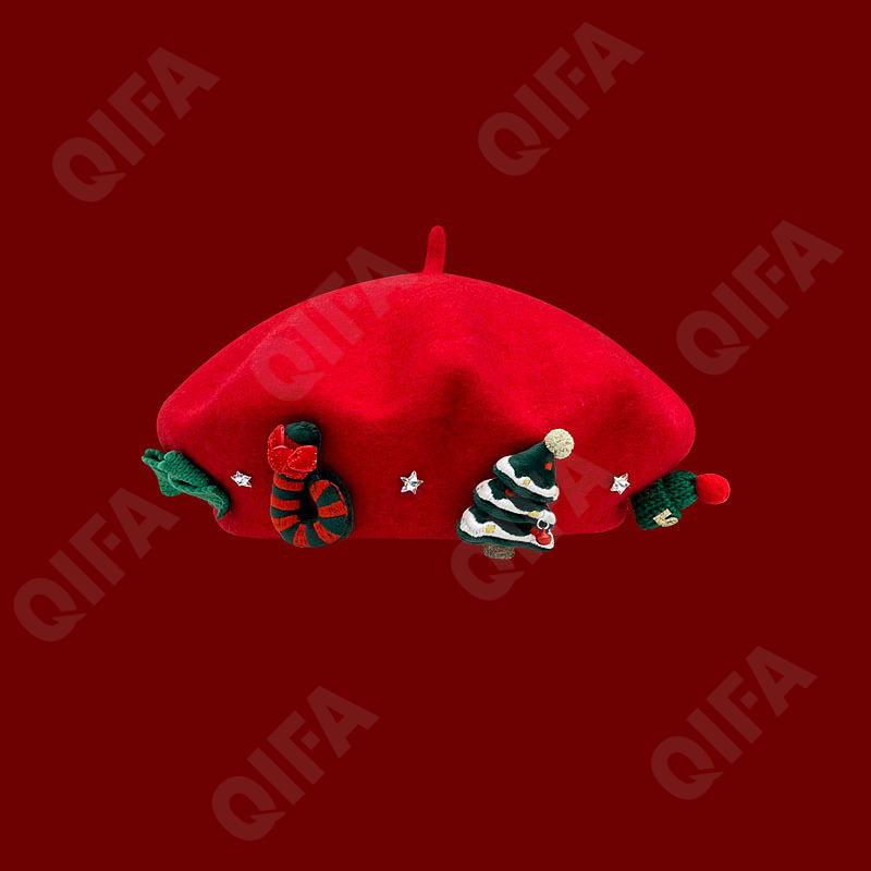 Женский Берет