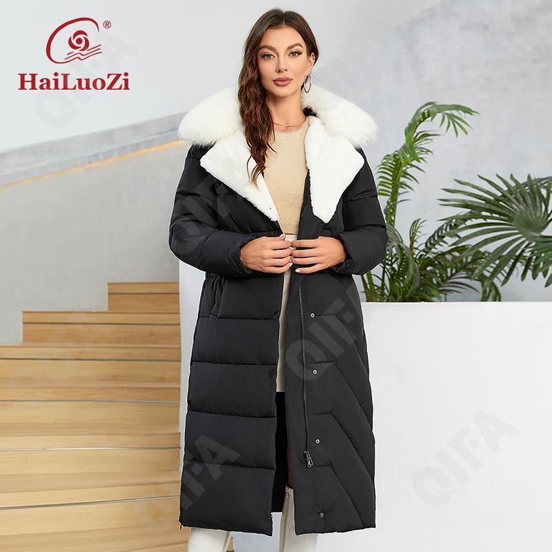 Женский Пуховик