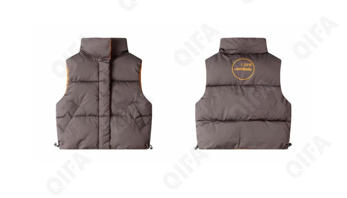 Детский Жилет CC518_KV004-1_252_1817