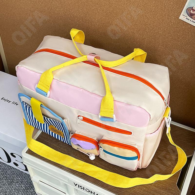 Женская Дорожная сумка CC5456_A48-1