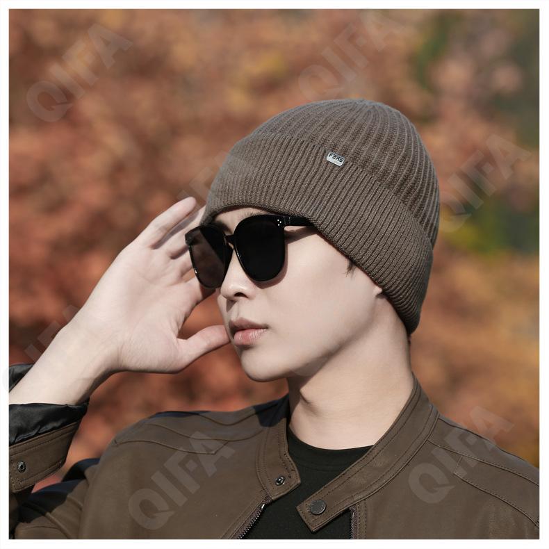 Мужская Шапка CC4472_A-462-8 Мужская Шапка CC4472_A-462-8