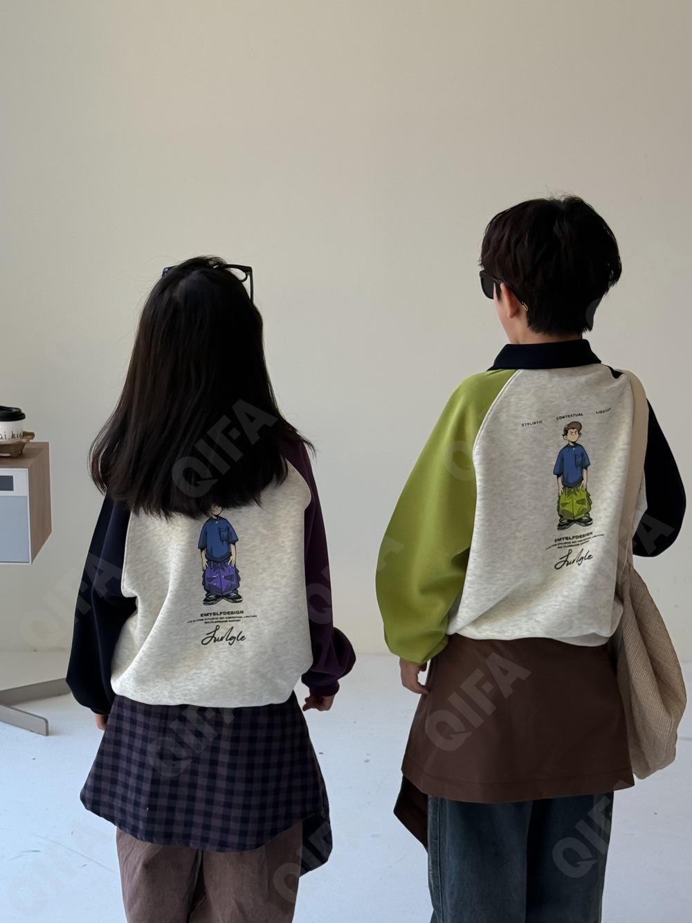 Детский Джемпер CC3871_2025Q66_231_2574_10 Детский Джемпер CC3871_2025Q66_231_2574_10