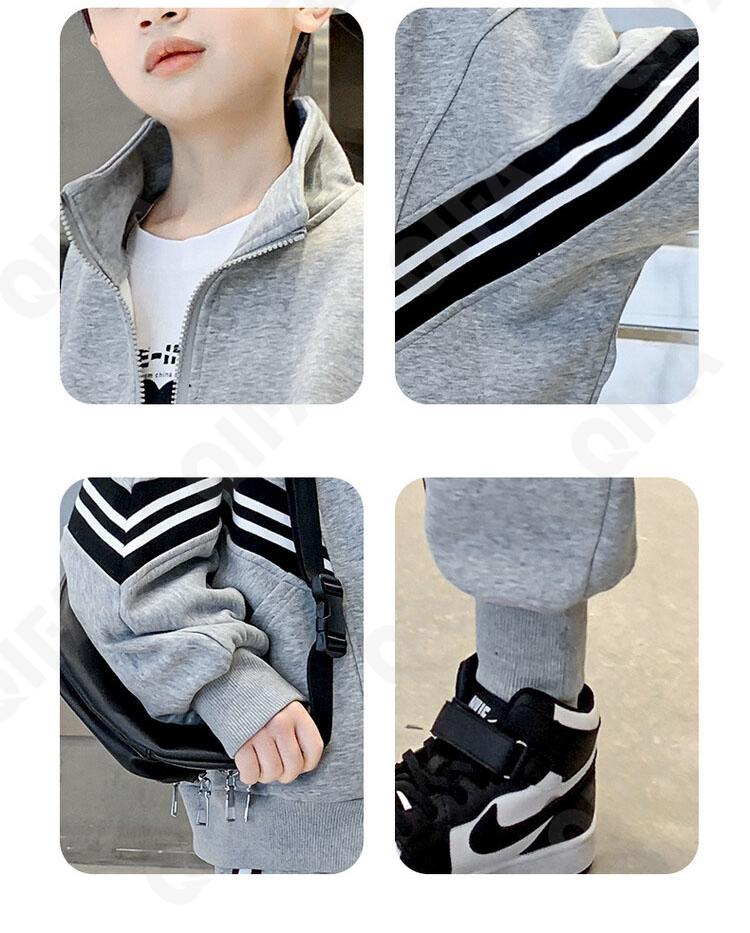 Детский Костюм с брюками CC2120_TZ22095_252_2575_6