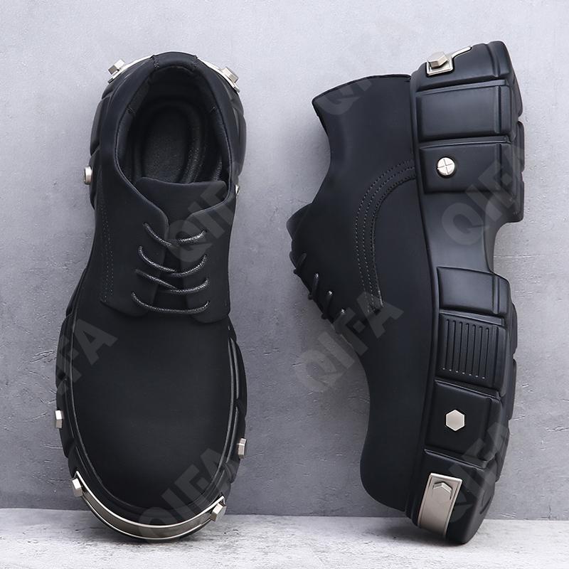 Мужские Полуботинки