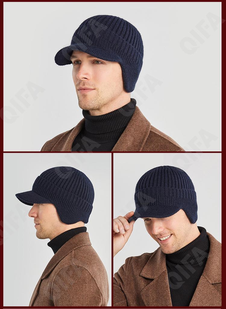 Мужская Кепка CC3581_XBG-9106A-6