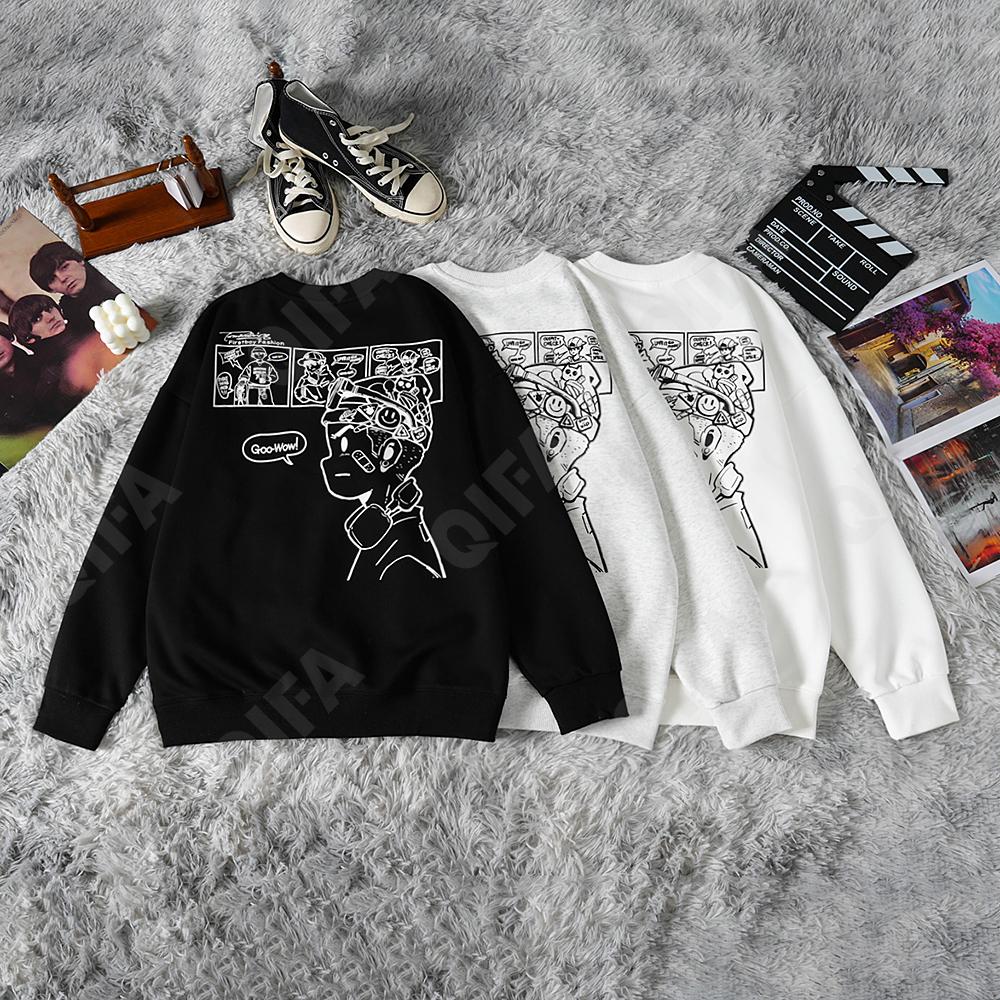 Мужской Свитшот CC4754_25647-47449WD2245