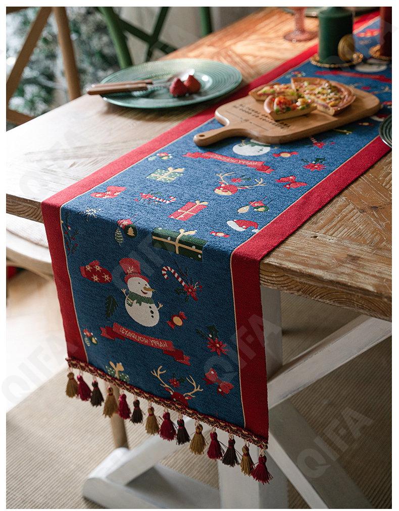 Дорожка на стол CC4102_HQ-20-1 Дорожка на стол CC4102_HQ-20-1