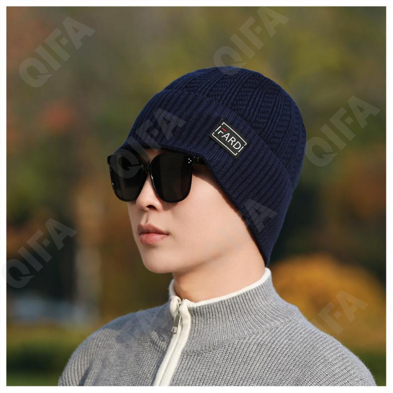 Мужская Шапка CC4472_A-474-7