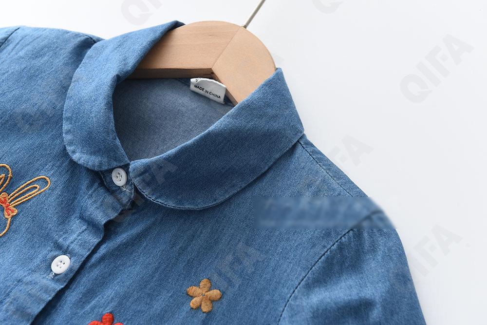 Детская Блузка CC2119_1124-16-23005-QTY-1