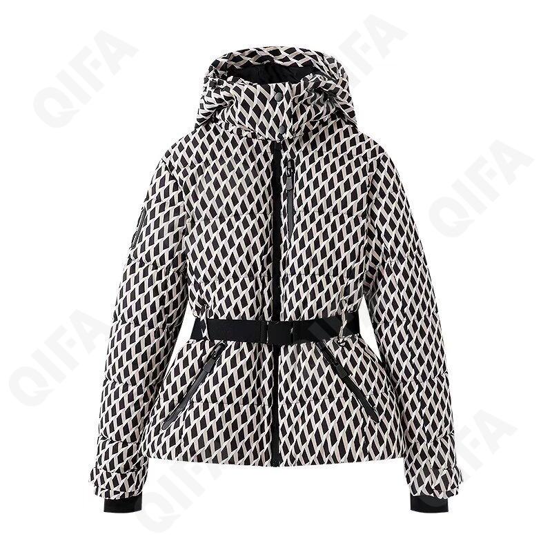 Женский Пуховик