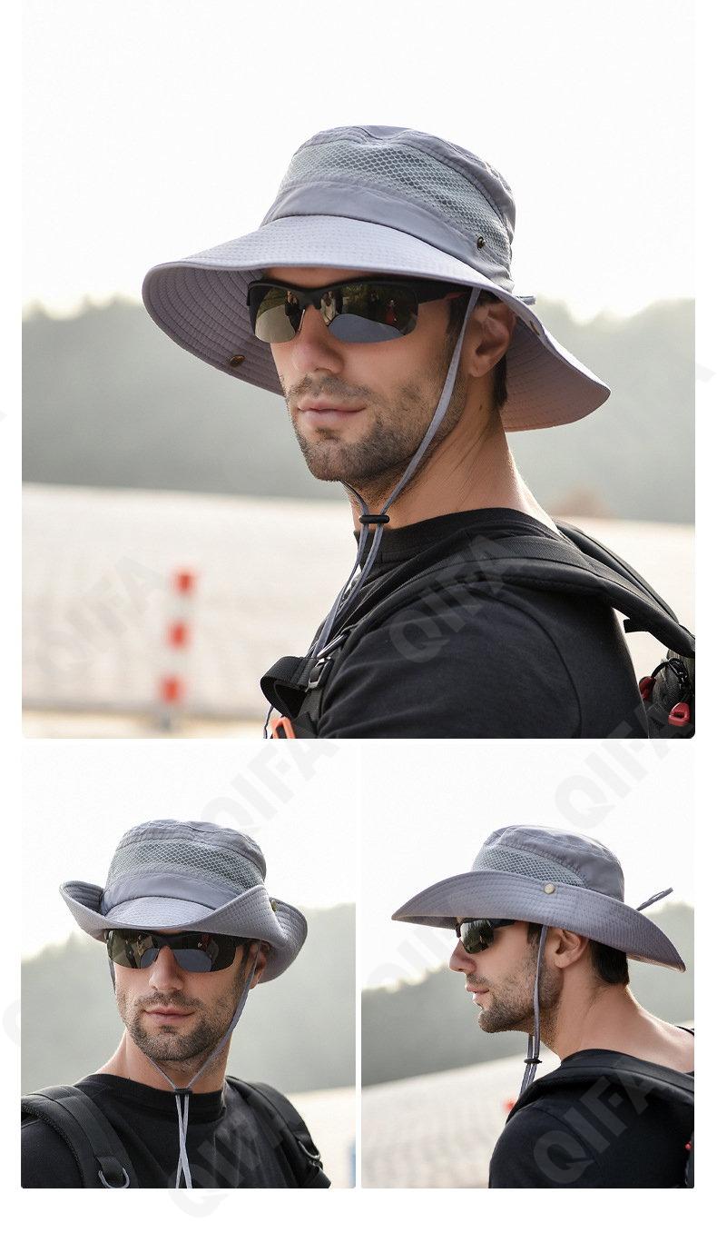 Мужская Панама CC3581_9045-7