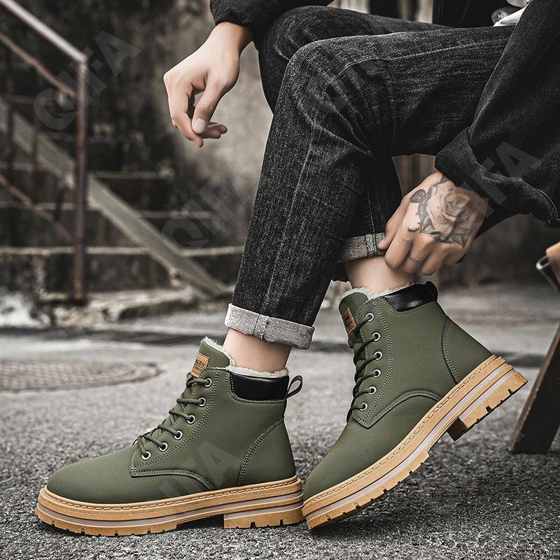 Мужские Ботинки CC4119_MD11-1D Мужские Ботинки CC4119_MD11-1D