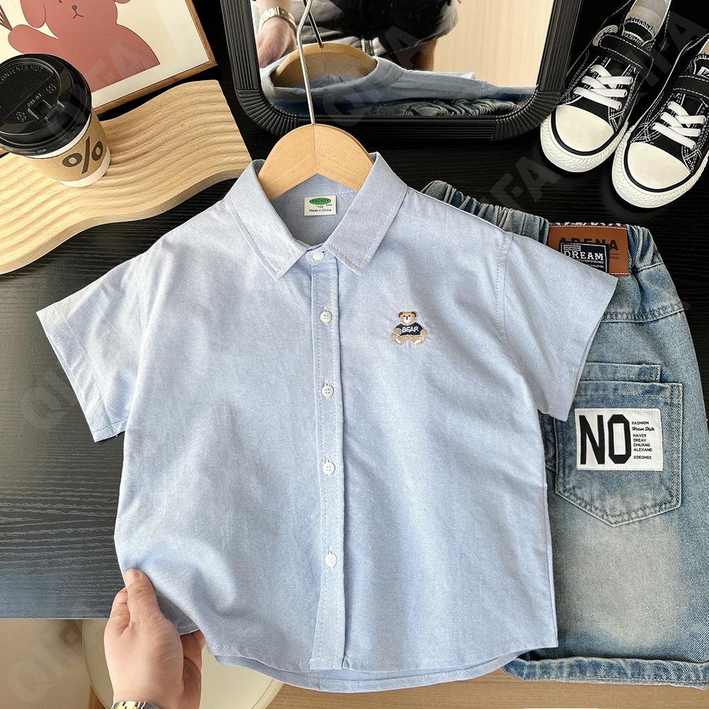 Детская Рубашка CC1221_233434_226_2577_58