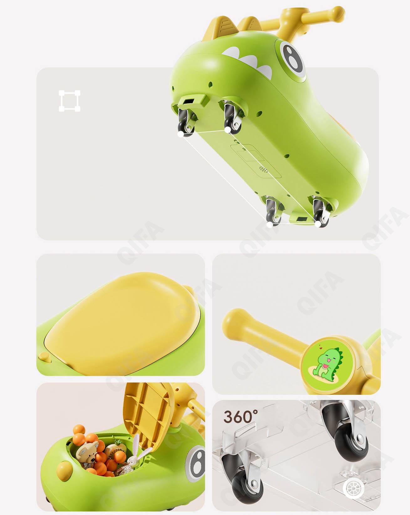 Детский Беговел CC4455_ZW-L-4