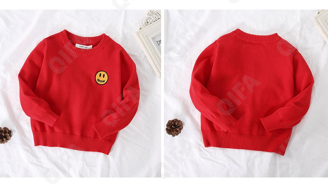 Детский Джемпер CC2196_22045_230_1817