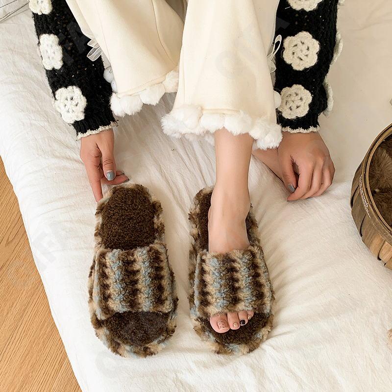 Женские Тапочки