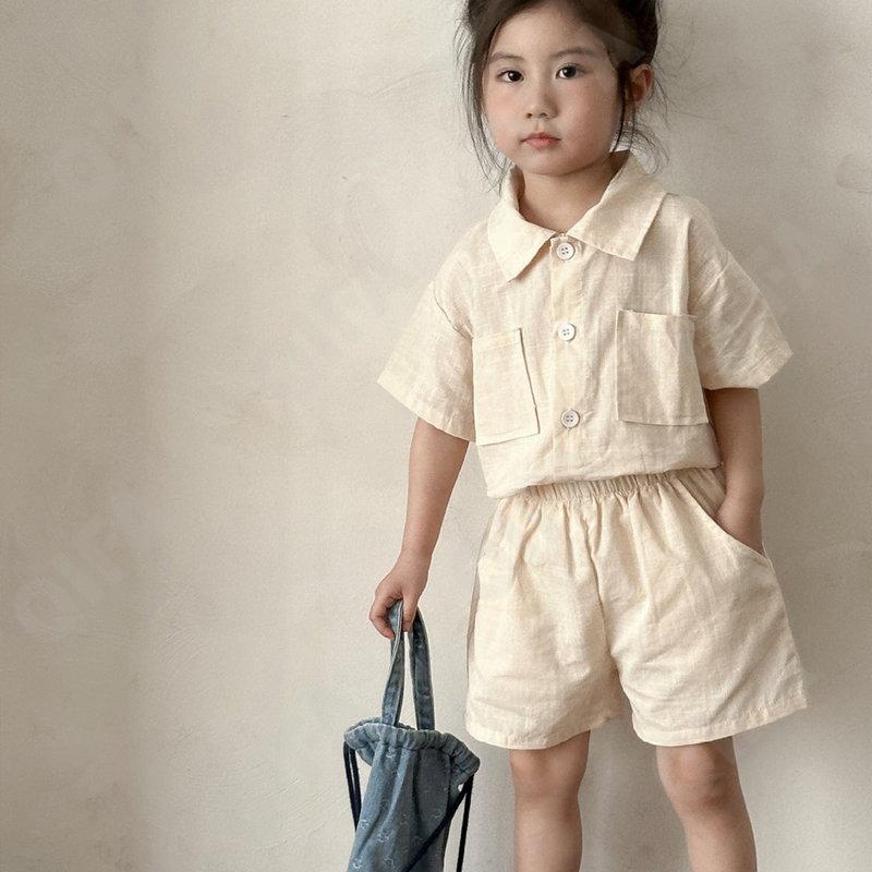 Детский Костюм с шортами