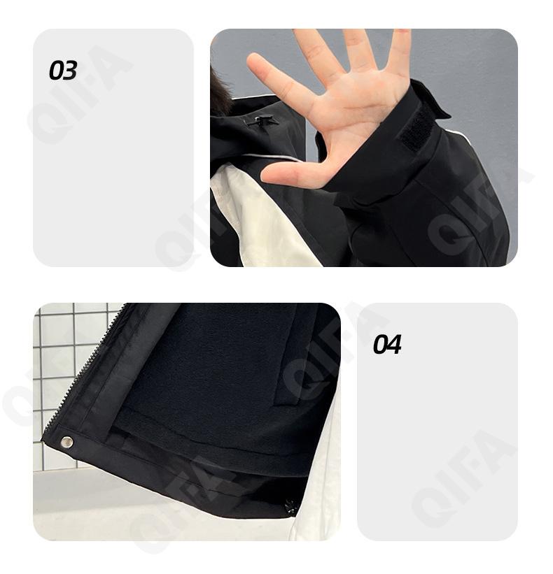 Детская Куртка CC1435_Q23371_252_2575_67