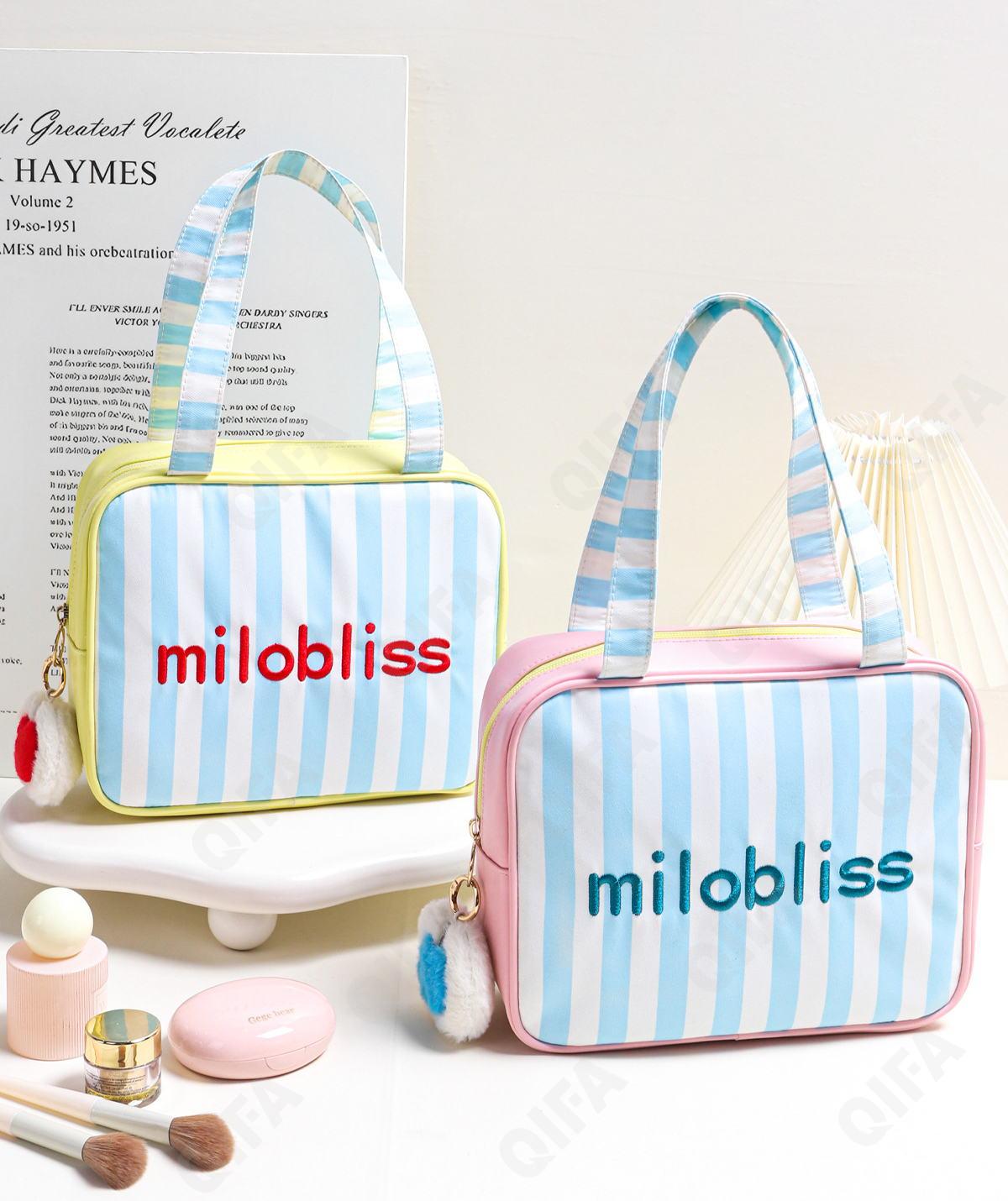 Женская Косметичка CC5051_YK-TWSTB-1 Женская Косметичка CC5051_YK-TWSTB-1