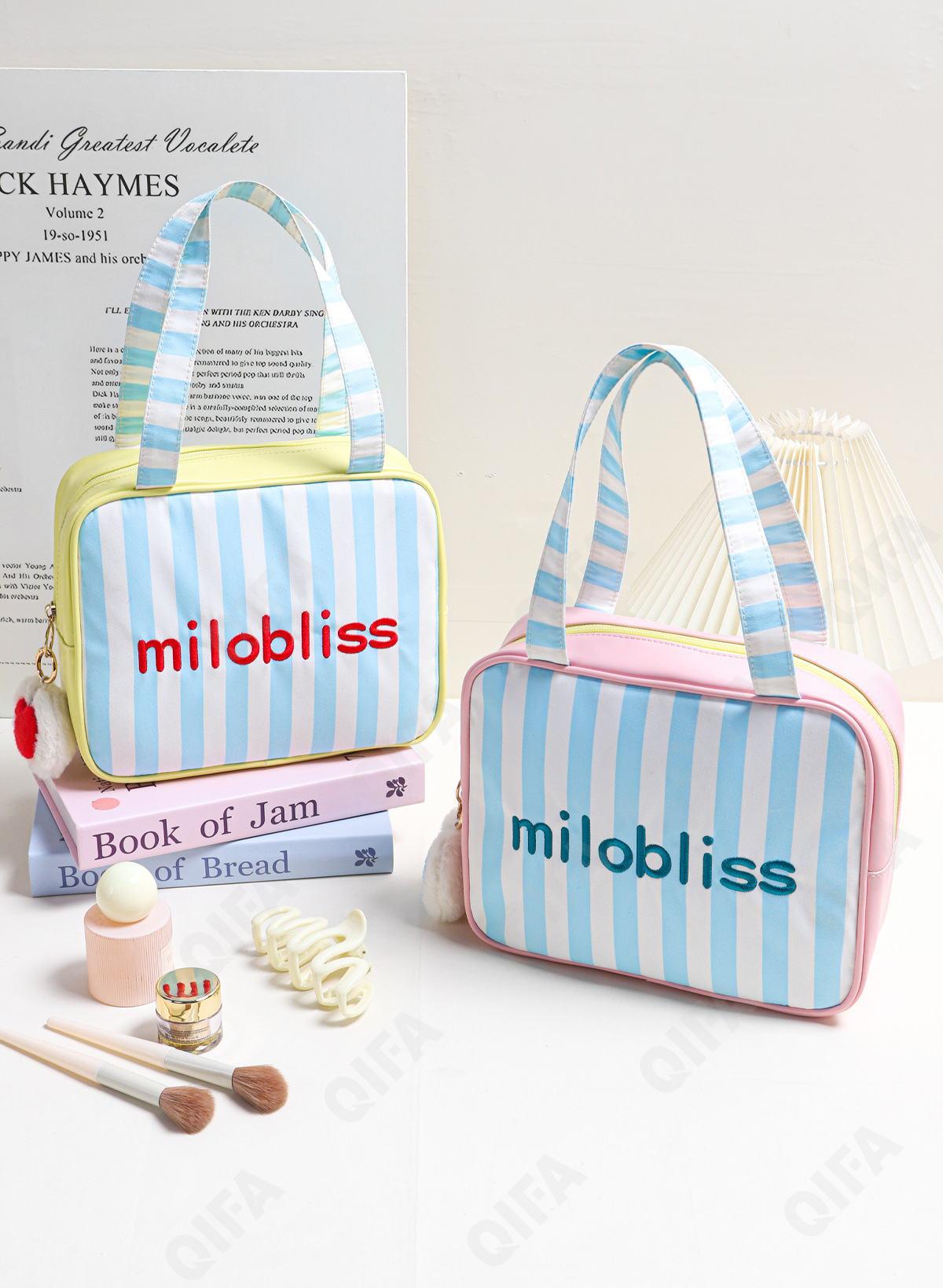 Женская Косметичка CC5051_YK-TWSTB-1 Женская Косметичка CC5051_YK-TWSTB-1