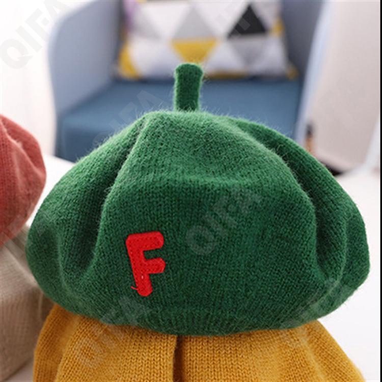 Детский Берет CC3402_MZ9782-8