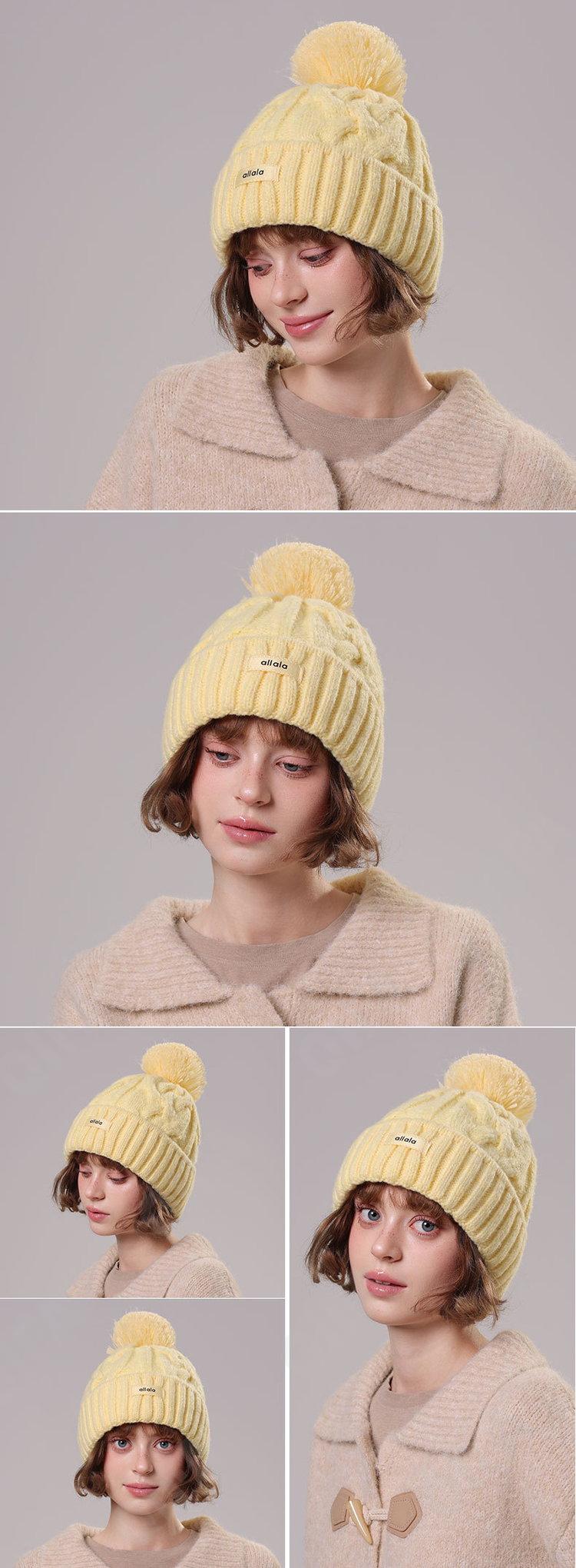 Женская Шапка CC5149_A14-3-3-M3937-1