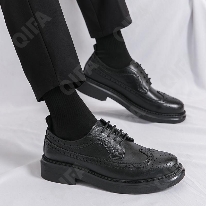 Мужские Полуботинки CC4183_WJZ-8211-1 Мужские Полуботинки CC4183_WJZ-8211-1