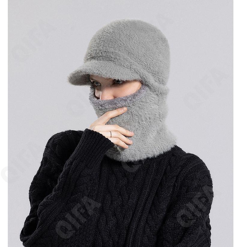 Женская Шапка CC3581_XBG-8414-5