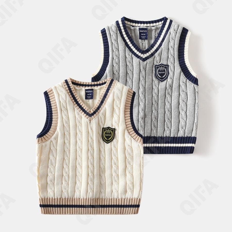 Детский Жилет CC3266_SY4531_246_2574_59