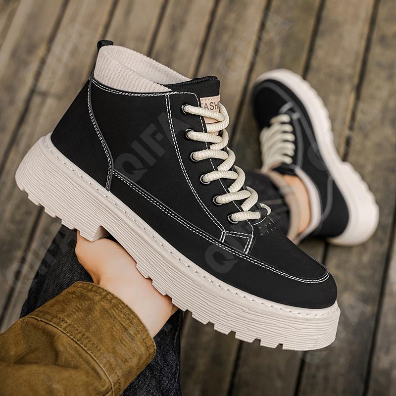 Мужские Ботинки CC4282_A6603-1 Мужские Ботинки CC4282_A6603-1