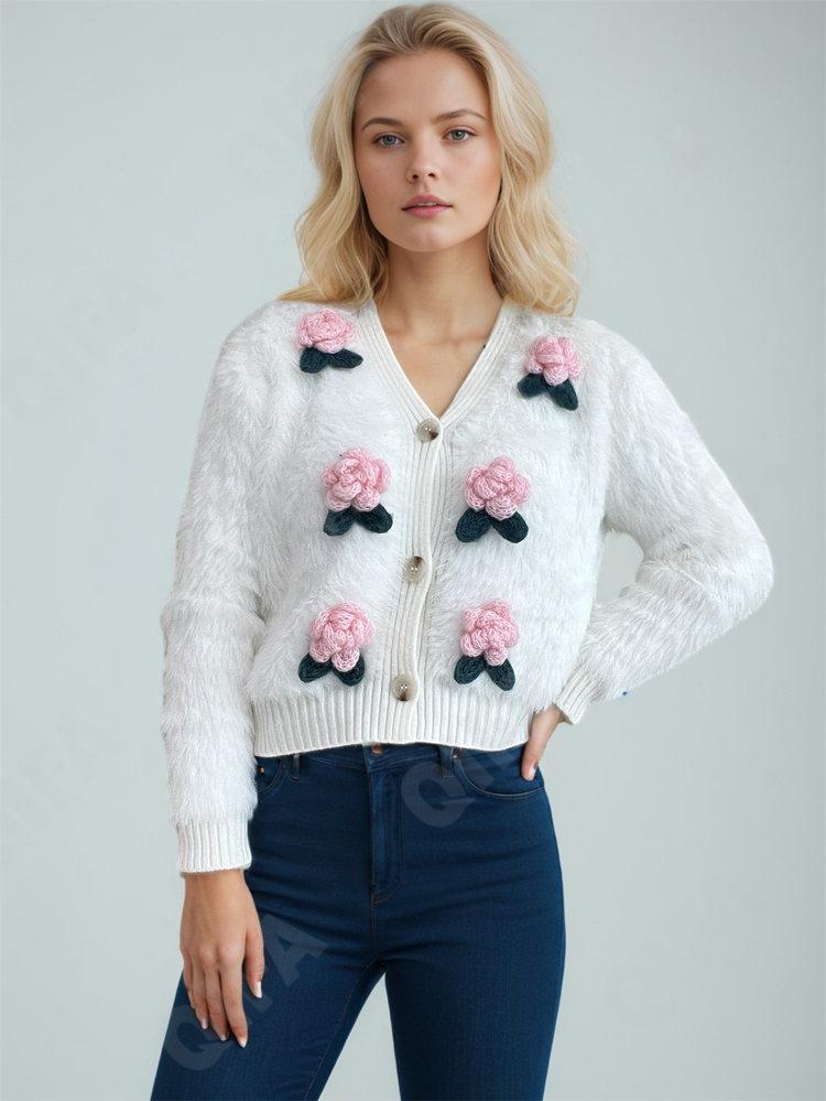 Женский Кардиган CC4906_QLK50706-5