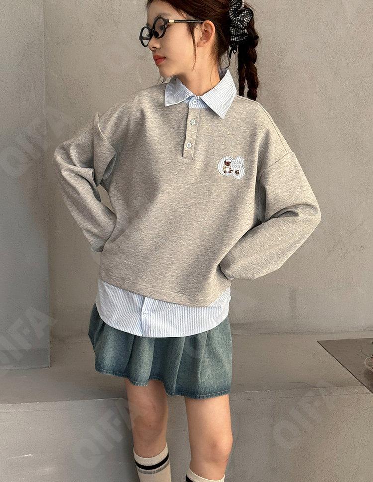 Детский Свитшот CC1333_25MC60_246_2579_86