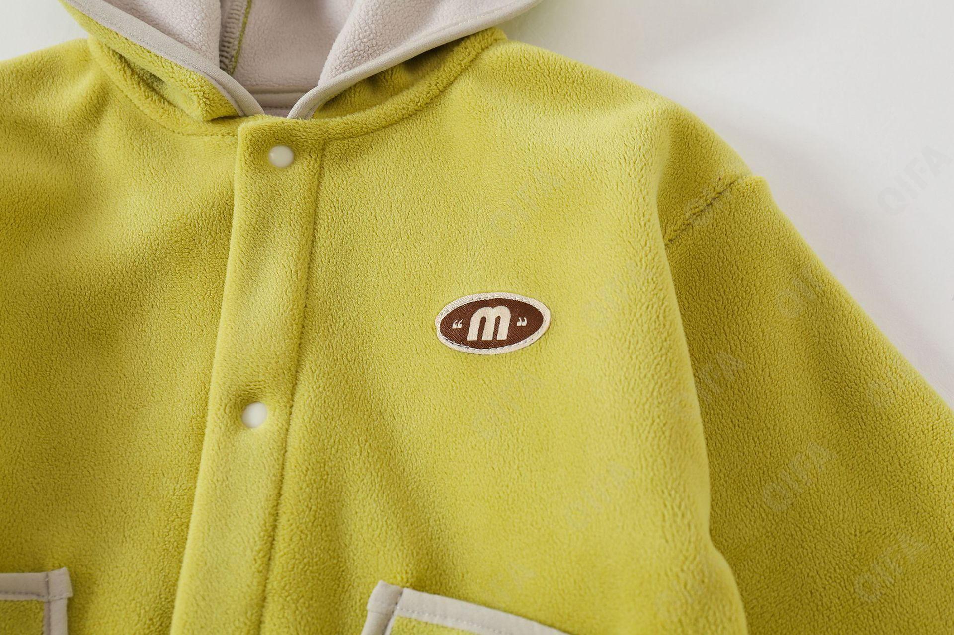 Детская Толстовка CC4443_BED_963_2576_4 Детская Толстовка CC4443_BED_963_2576_4