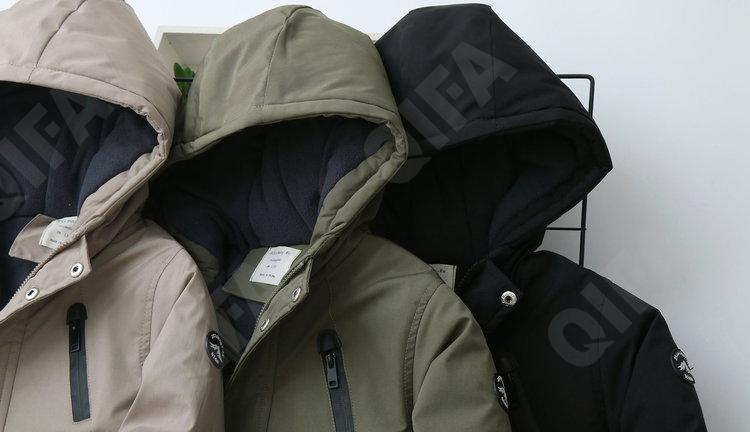 Детская Зимняя куртка CC2327_LM82503-3 Детская Зимняя куртка CC2327_LM82503-3