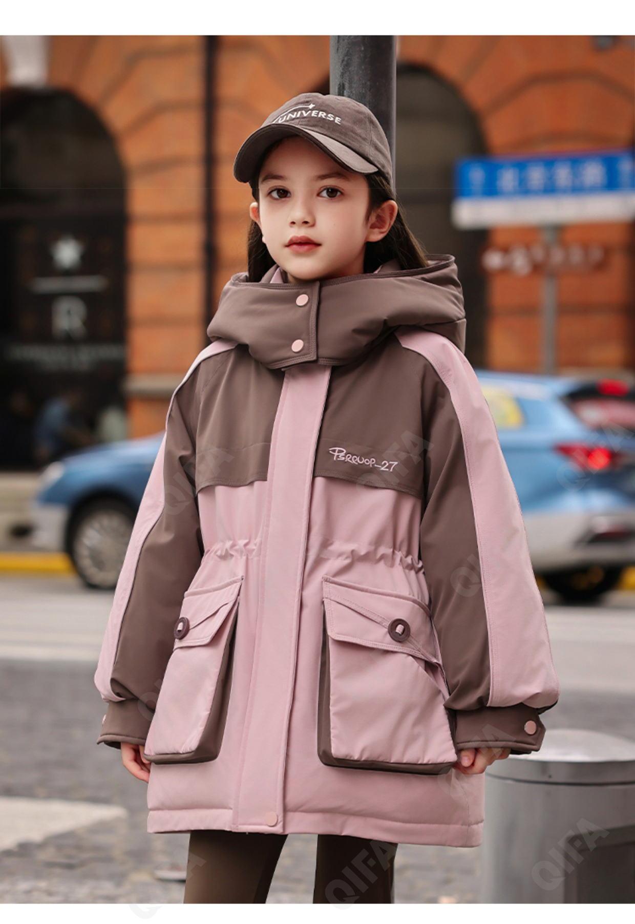 Детский Пуховик CC2361_TXY8851_231_2579_70