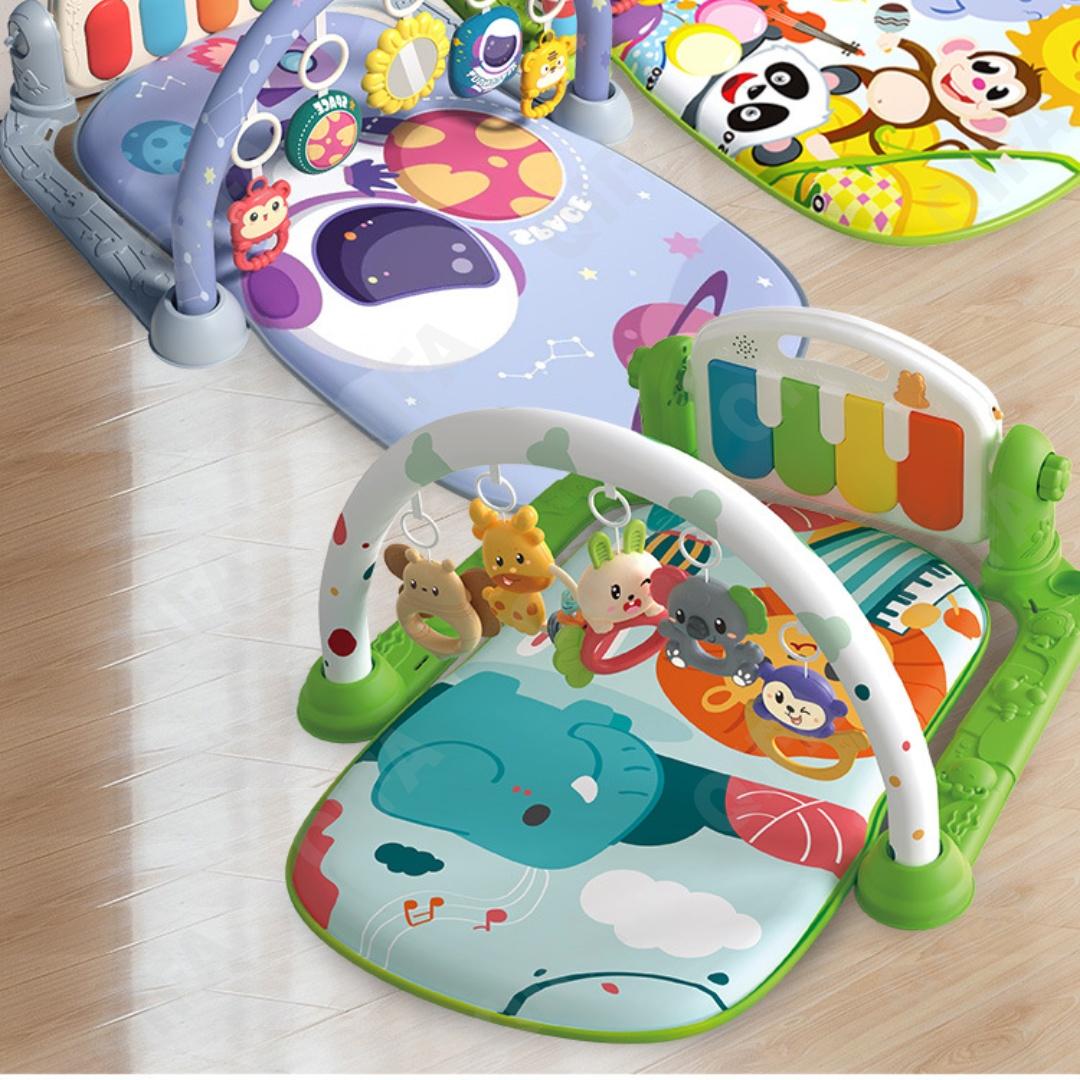 Развивающий коврик CC3009_JX3008-2