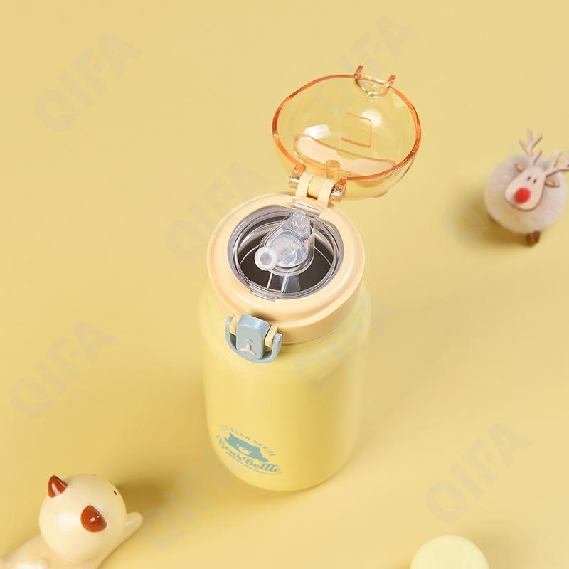 Детский термос с трубочкой CC2427_WLDBW8260-4 Детский термос с трубочкой CC2427_WLDBW8260-4