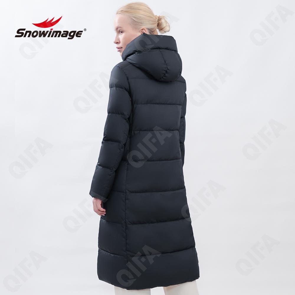 Женский Пуховик