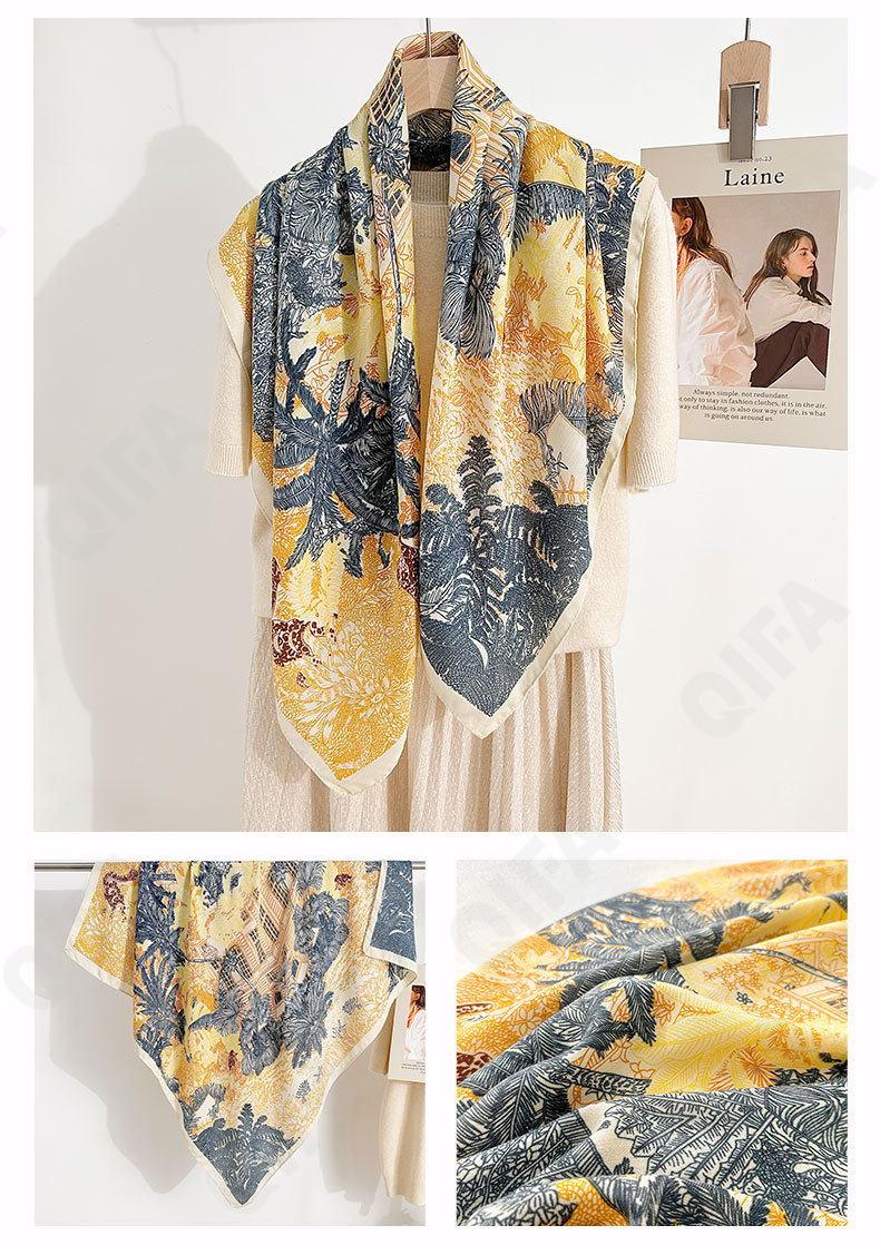 Женский Платок CC4594_90RZW01-1