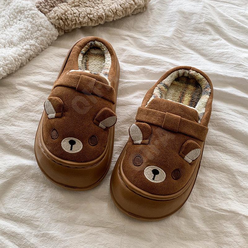 Женские Тапочки CC4988_7709-2