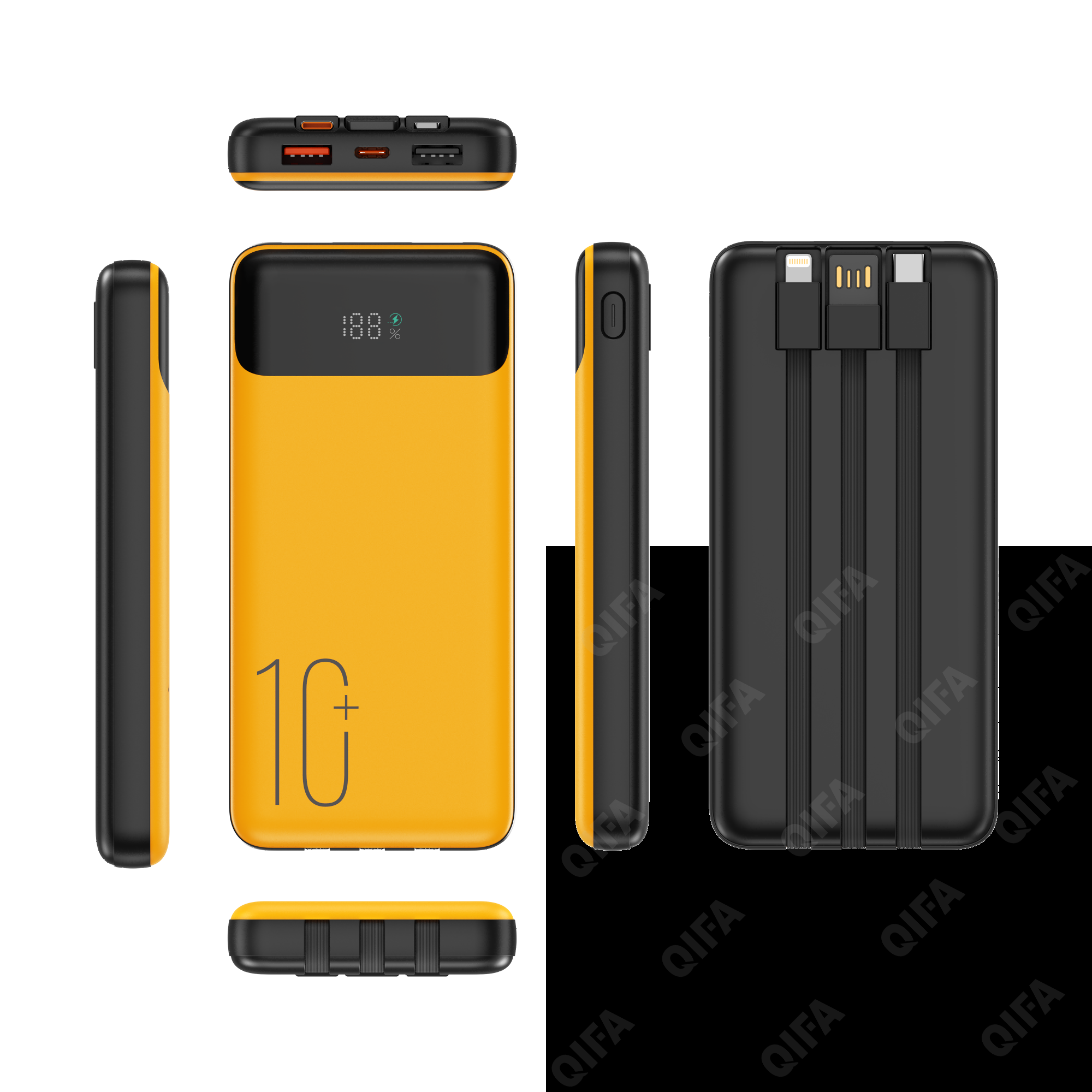 Портативный аккумулятор CC5114_F301-C01-B