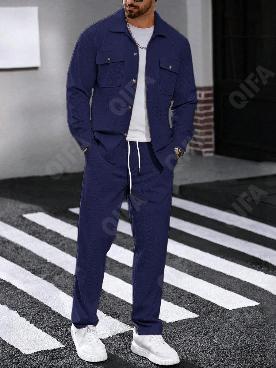 Мужской Костюм с брюками CC4442_DF-7736_231_1776_55