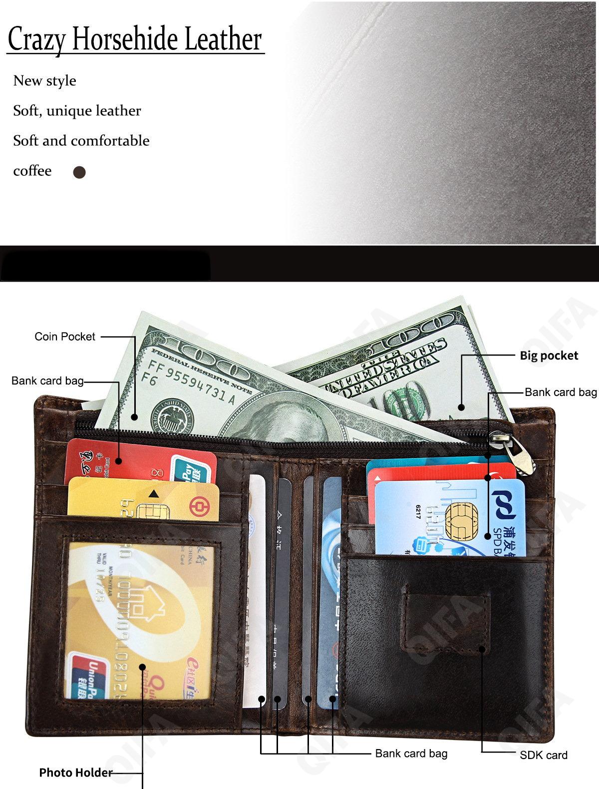 Мужской Кошелек CC4037_8232-1