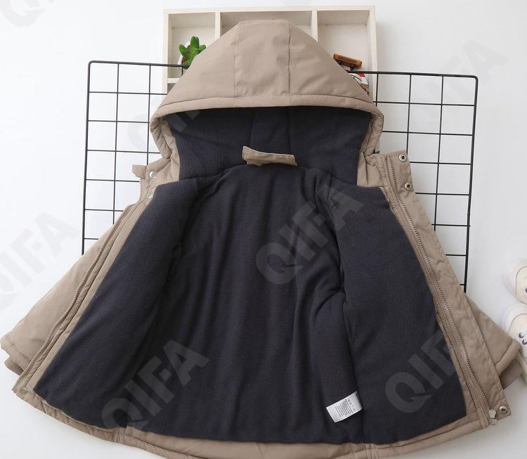 Детская Зимняя куртка CC2327_LM82503-3 Детская Зимняя куртка CC2327_LM82503-3