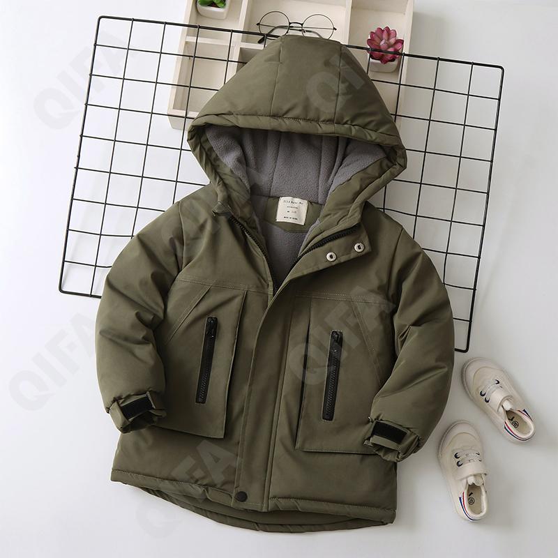 Детская Куртка CC2327_8813-2