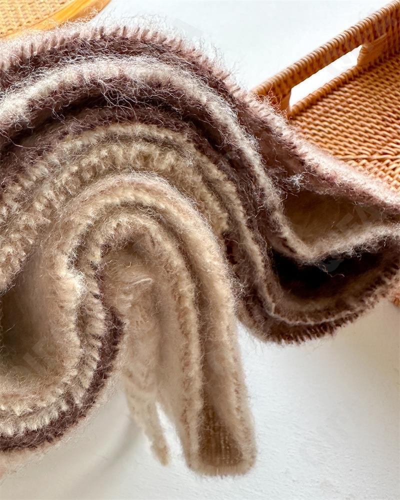 Женский Шарф CC4193_WT100-8