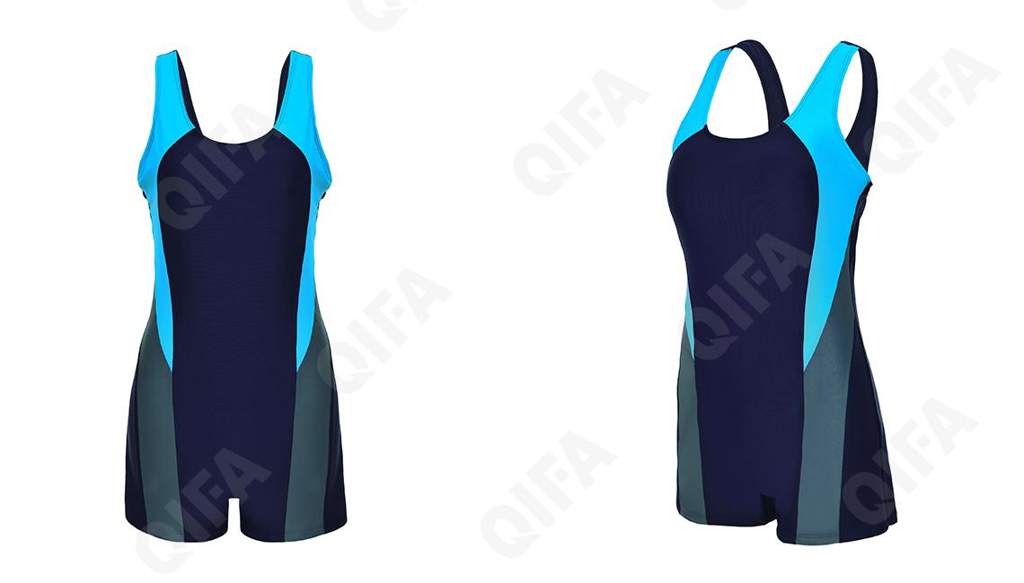 Женский Купальник слитный CC3246_7002-1