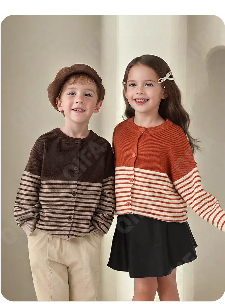 Детский Кардиган CC4625_6991-1 Детский Кардиган CC4625_6991-1