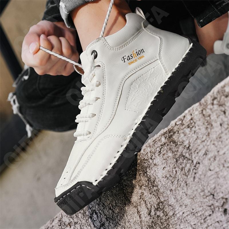 Мужские Ботинки CC4802_BK-9602-1