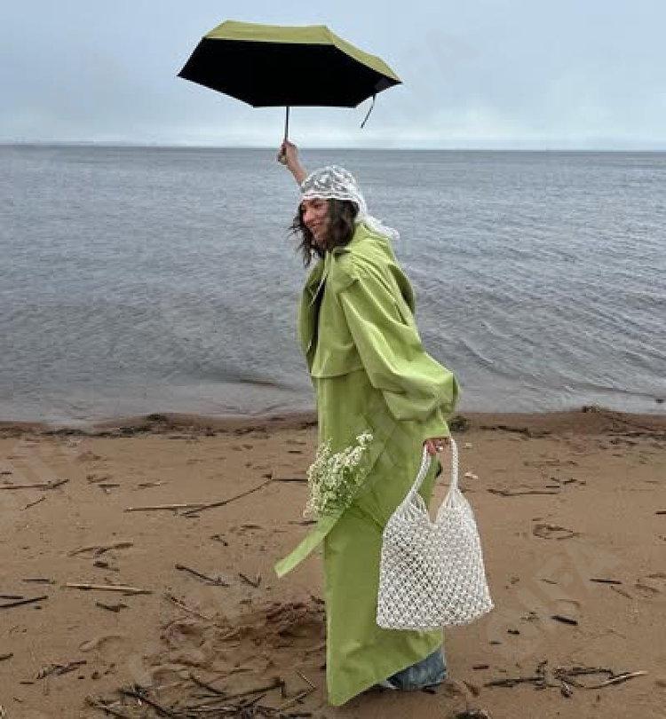 Женский Плащ CC5406_XTD4093_231_1778_99 Женский Плащ CC5406_XTD4093_231_1778_99